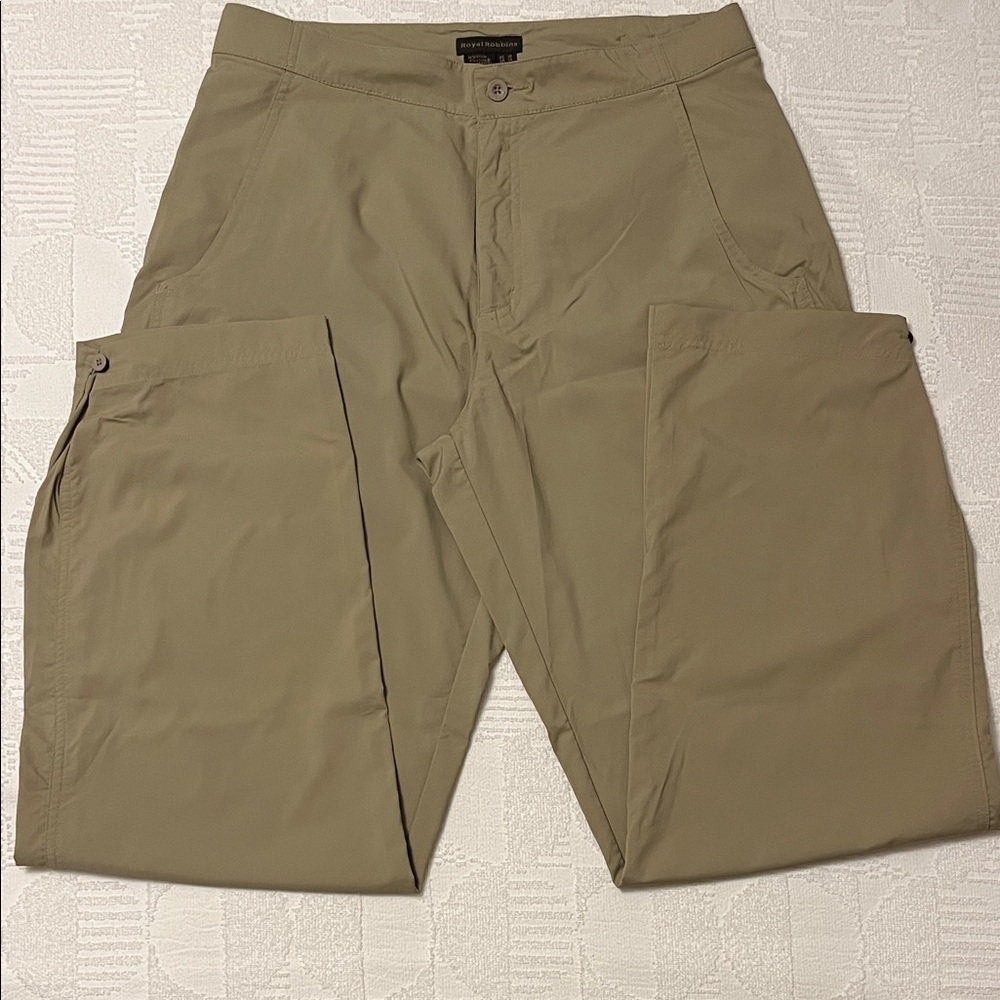 Royal Robbin’s Lightweight, Quick Drying Pants